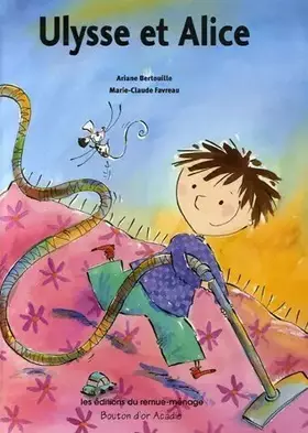 Couverture du produit · Ulysse et Alice