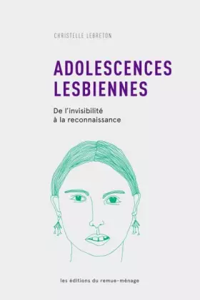 Couverture du produit · Adolescences lesbiennes