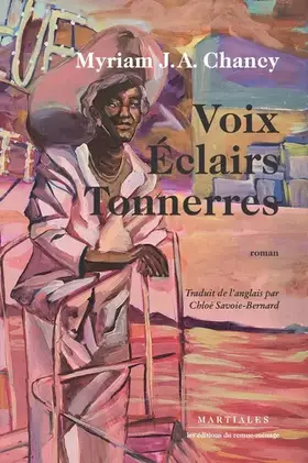 Couverture du produit · Voix Eclairs Tonnerres