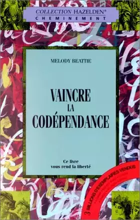 Couverture du produit · Vaincre la codépendance