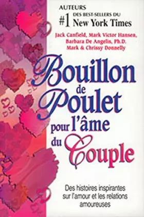 Couverture du produit · Bouillon de poulet pour couple