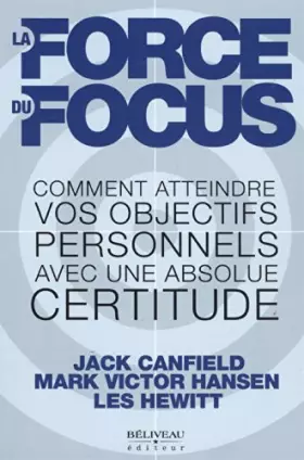 Couverture du produit · Force du focus