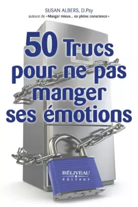 Couverture du produit · 50 Trucs pour ne pas manger ses émotions