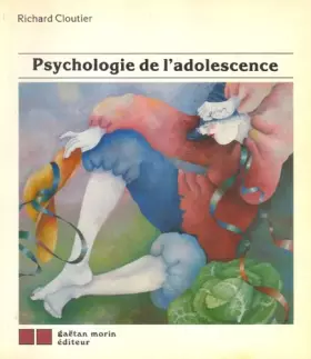 Couverture du produit · Psychologie de l adolescence