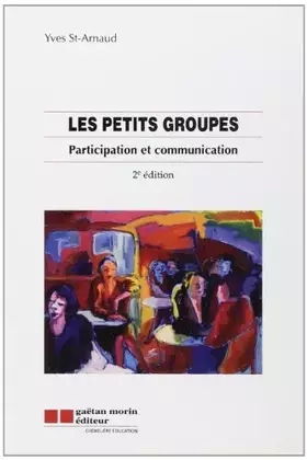 Couverture du produit · Les Petits Groupes
