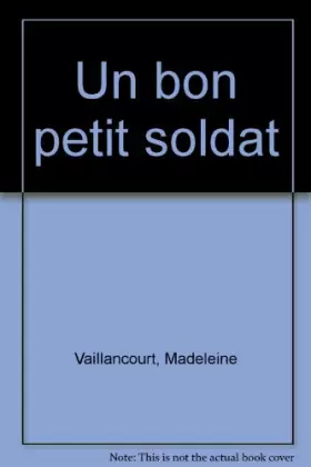 Couverture du produit · Bon Petit Soldat