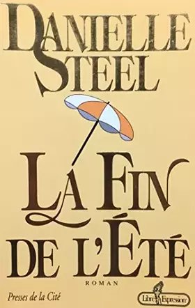 Couverture du produit · Fin de l'ete