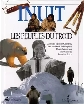 Couverture du produit · Inuit : Les peuples du froid