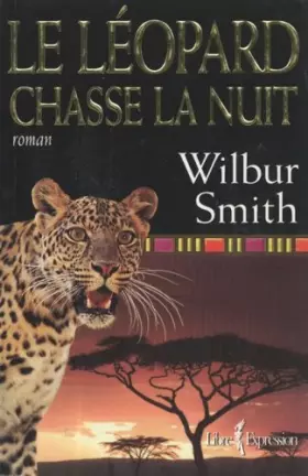 Couverture du produit · LEOPARD CHASSE LA NUIT
