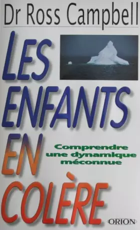 Couverture du produit · Les enfants en colère