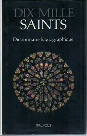 Couverture du produit · Dix mille saints