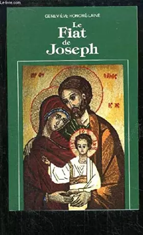 Couverture du produit · Le fiat de joseph 072794
