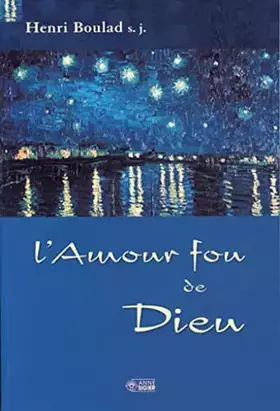 Couverture du produit · AMOUR FOU DE DIEU