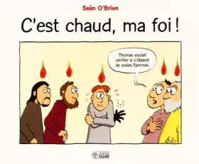 Couverture du produit · C'EST CHAUD MA FOI