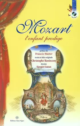 Couverture du produit · MOZART L'ENFANT PRODIGE