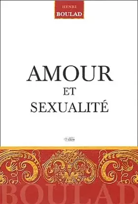 Couverture du produit · AMOUR ET SEXUALITE