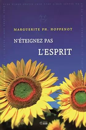 Couverture du produit · N'ETEIGNEZ PAS L'ESPRIT