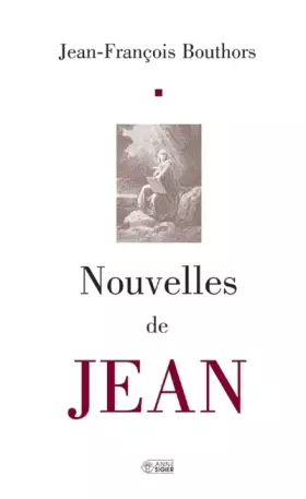 Couverture du produit · NOUVELLES DE JEAN