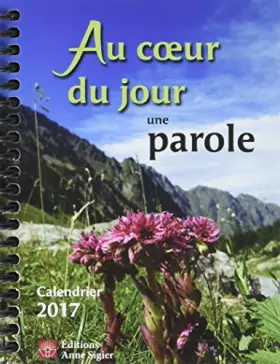 Couverture du produit · Au coeur du jour une parole