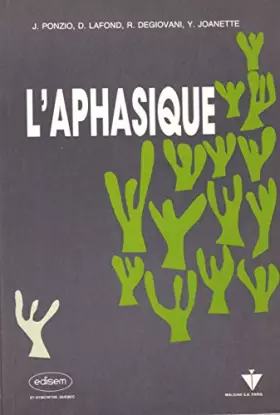Couverture du produit · L'Aphasique