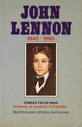Couverture du produit · John Lennon
