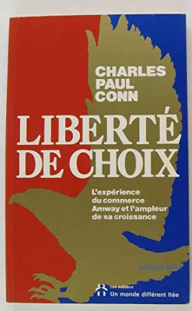 Couverture du produit · Liberté de choix