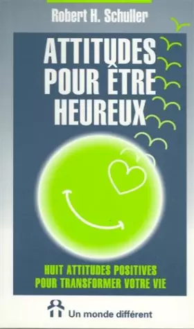 Couverture du produit · Attitudes pour être heureux