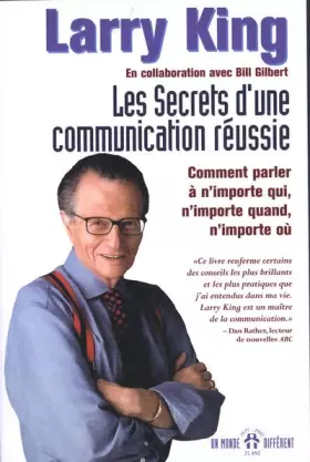 Couverture du produit · LES SECRETS D'UNE COMMUNICATION REUSSIE
