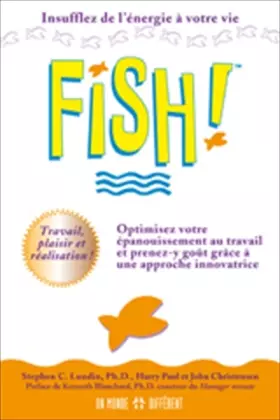 Couverture du produit · FISH !