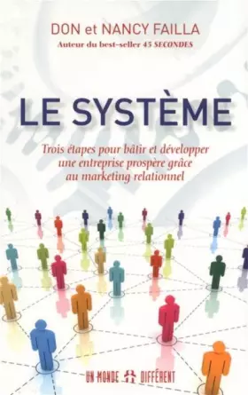 Couverture du produit · Le système