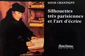 Couverture du produit · Silhouettes tres parisiennes e 083096