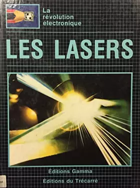 Couverture du produit · Les lasers