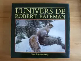 Couverture du produit · L'Univers de R. Bateman