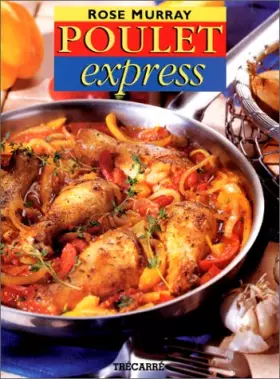 Couverture du produit · Poulet express