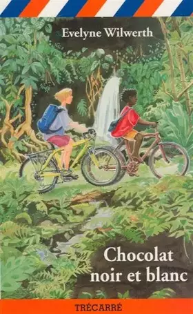 Couverture du produit · Chocolat noir et blanc