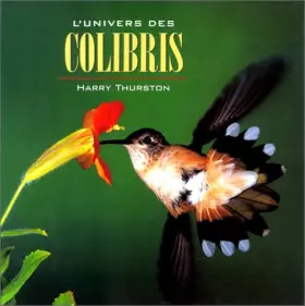 Couverture du produit · L'Univers des colibris