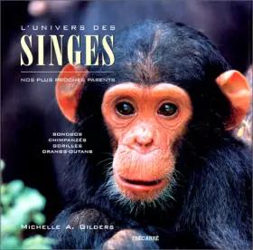 Couverture du produit · L'Univers des singes