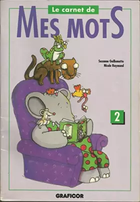 Couverture du produit · Memo 2 Carnet de Mots