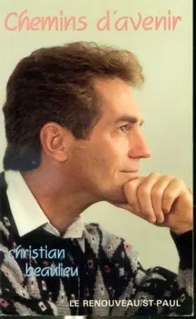 Couverture du produit · Chemins d'avenir