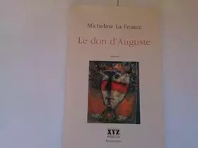 Couverture du produit · Le don d'auguste