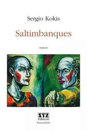 Couverture du produit · Saltimbanques