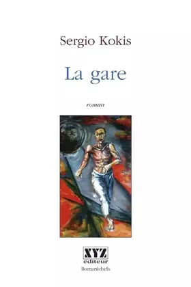 Couverture du produit · La gare