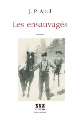 Couverture du produit · Les ensauvagés