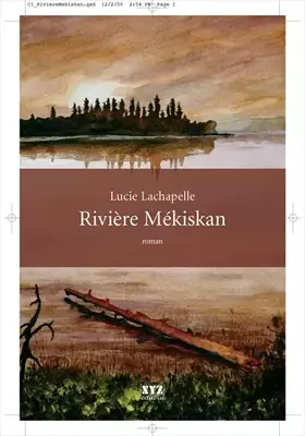 Couverture du produit · Riviere Mekiskan