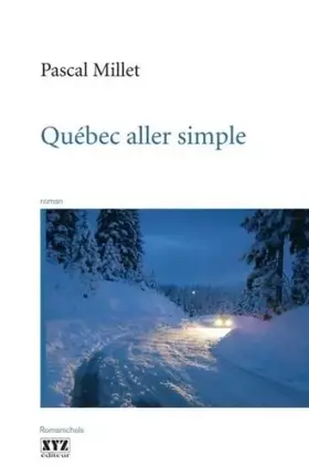 Couverture du produit · Quebec aller simple