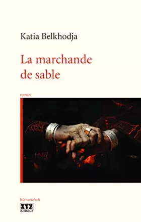 Couverture du produit · La marchande de sable