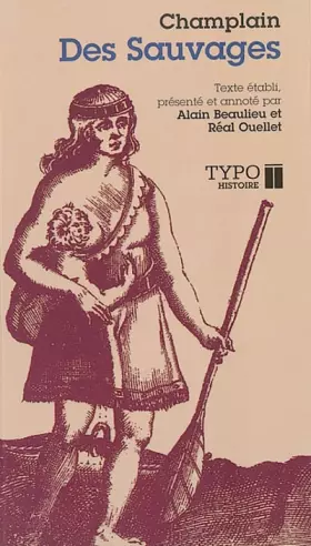Couverture du produit · Des Sauvages