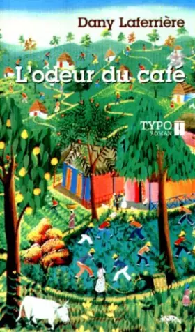 Couverture du produit · L Odeur du Cafe *** Voir Serpent a Plumes