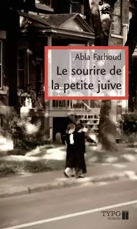 Couverture du produit · Le sourire de la petite juive