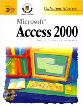 Couverture du produit · Microsoft Access 2000